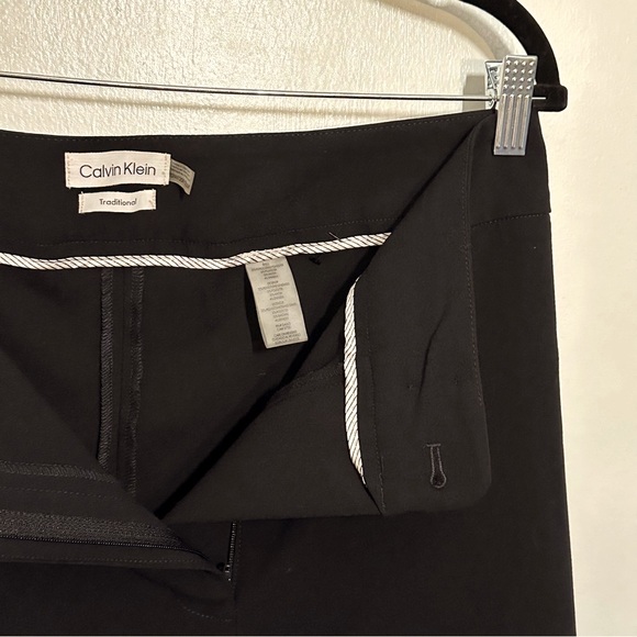 🌟NWT CALVIN KLEIN Dress Pants, Sz.20, Dark Blue, Perfect for Work❄️☃️💼 - Picture 11 of 15